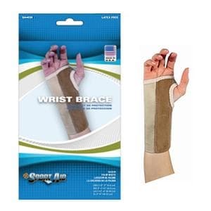 Scott Sport-Aid Wrist Brace, Medium, Beige - Image 1