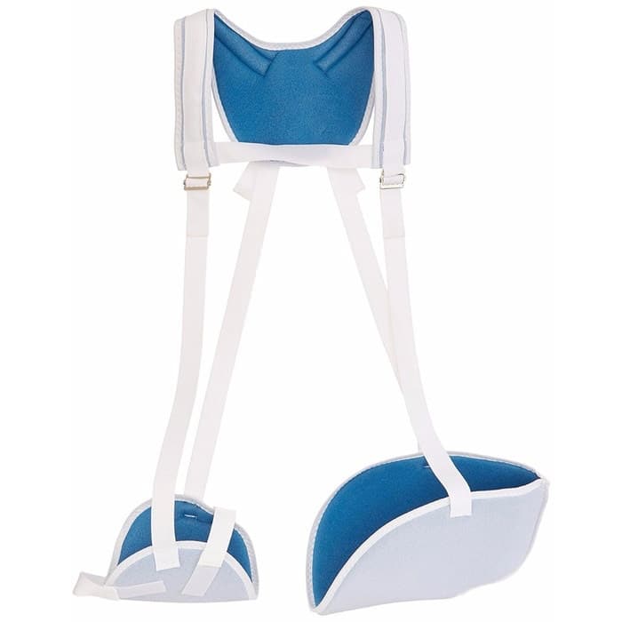 Rolyan Universal Arm Sling with Shoulder Pad - Image 1