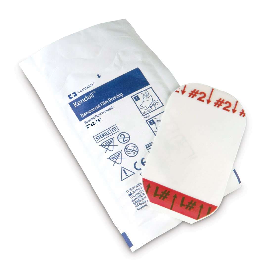 Kendall Transparent Film Dressing