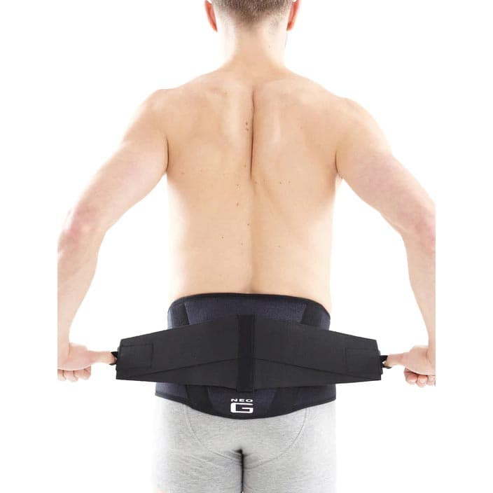 Neo G Back Brace with Power Straps, Universal - Image 7