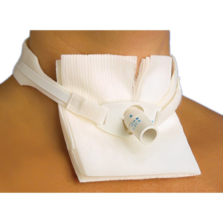 Trach-Tie Tracheostomy Tube Holder, One Piece