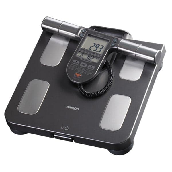 Omron Body Composition Monitor And Scale