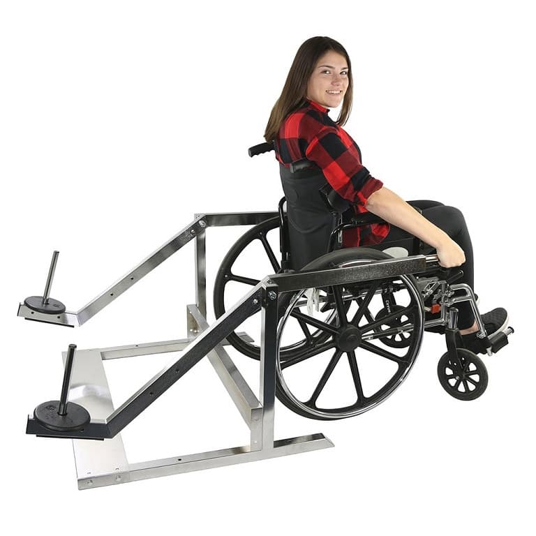 Cando Rickshaw Rehabilitation Exerciser - Image 3