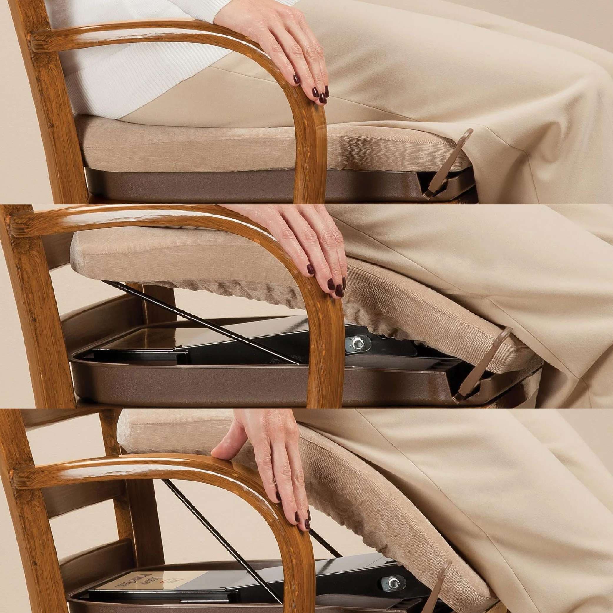 Carex Upeasy Power Seat - Image 7