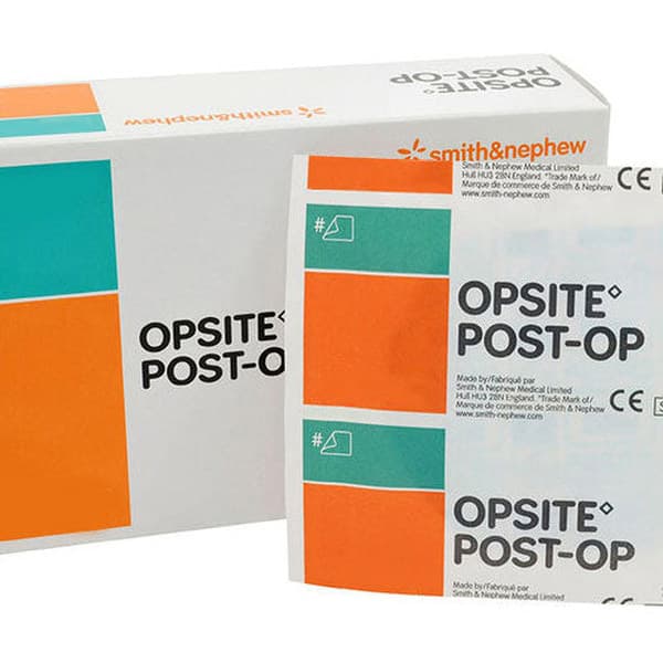 Opsite Post-Op Transparent Waterproof Dressing - Image 7