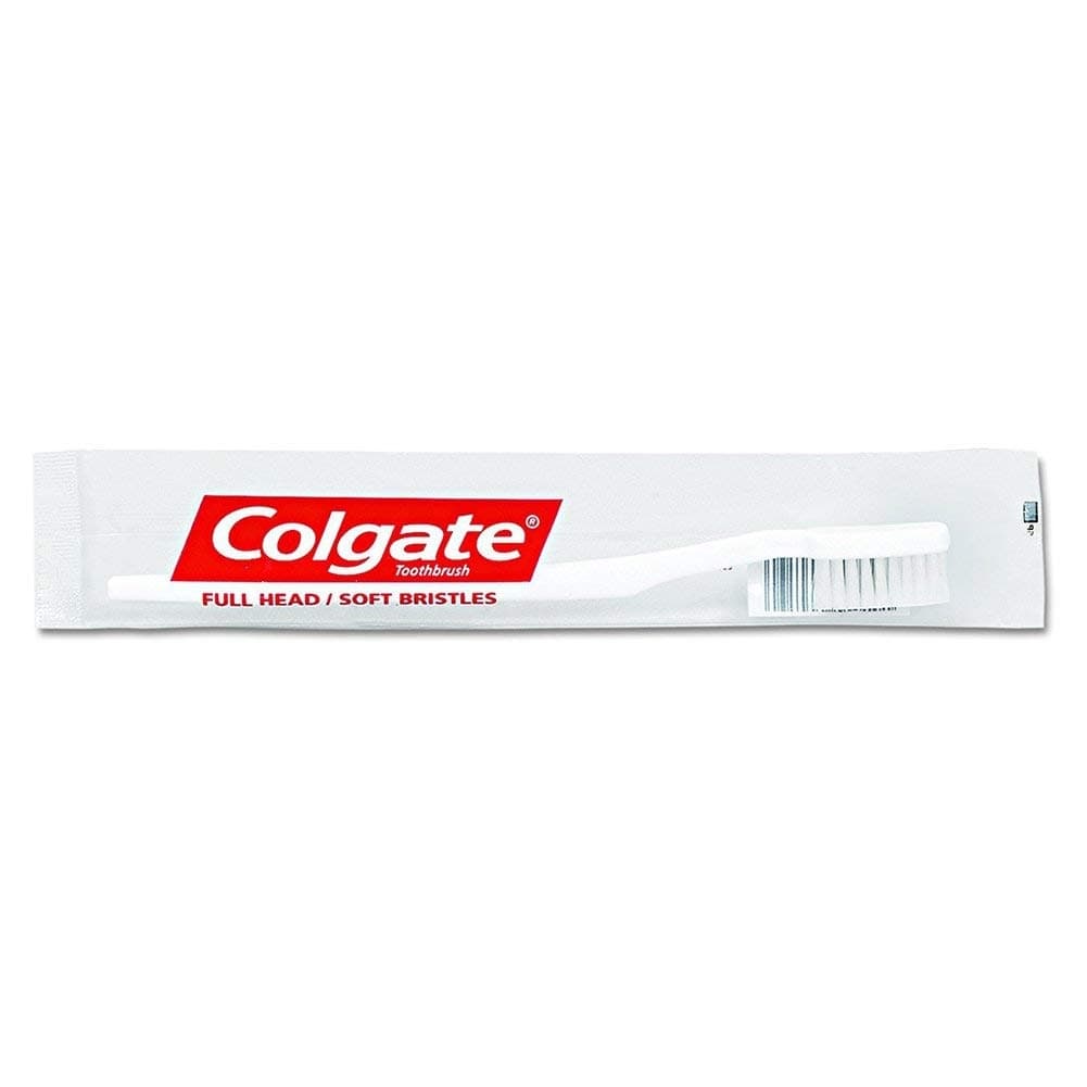 Colgate White Full Head Soft Toothbrush