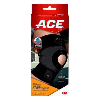 3M Ace Moisture Control Knee Support - Image 3