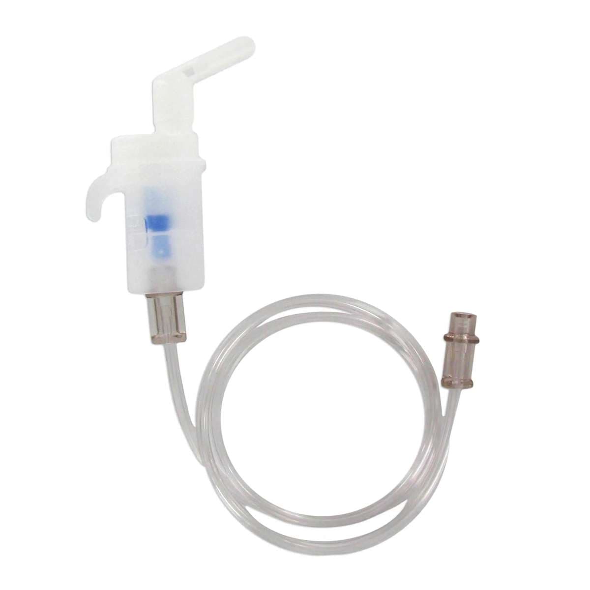 Omron Reusable Nebulizer with Tubing and Mouthpiece - Image 1