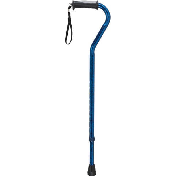 Drive Medical Offset Canes With Gel Grip Handle - Image 2
