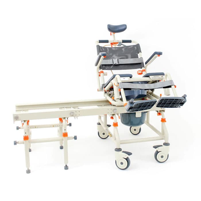 ShowerBuddy SB2T TubBuddy Over Bath Transfer System with Tilt - Image 6