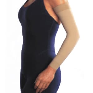 Jobst Bella Lite Arm Sleeve, Beige - Image 1