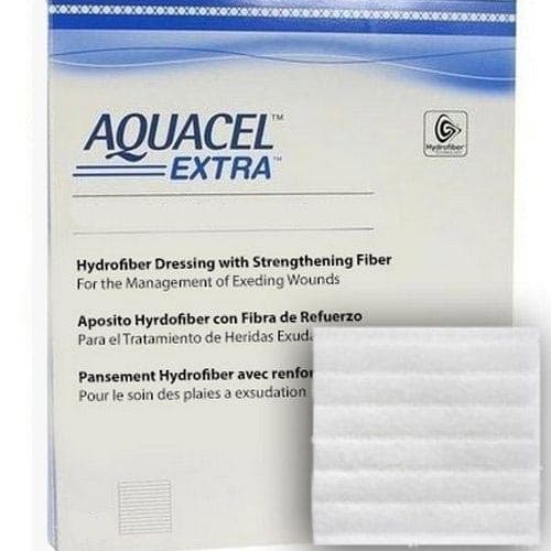 Aquacel Extra Hydrofiber Dressing