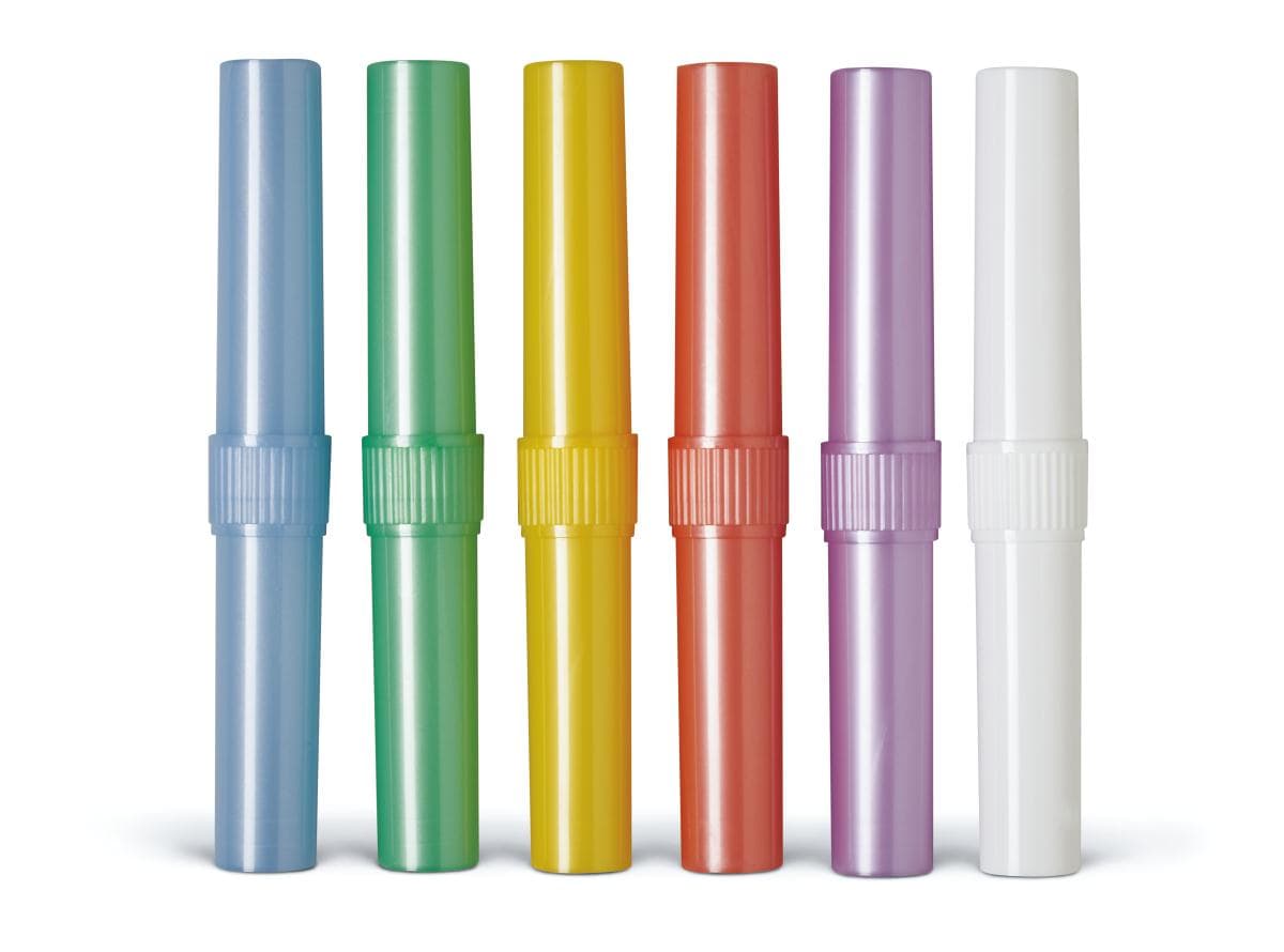 Medline Toothbrush Holder, Assorted Colors