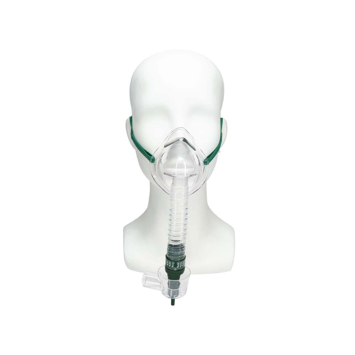 Percent O2 Lock Air Entrainment System - Image 1