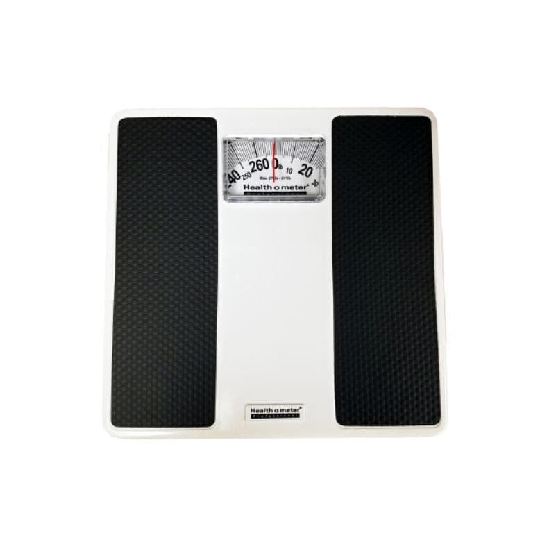 Health O Meter Step On Dial Floor Scale - Image 5