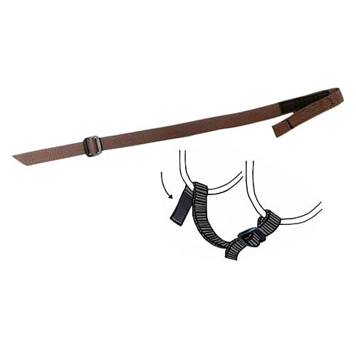 Danmar Velcro Chinstrap