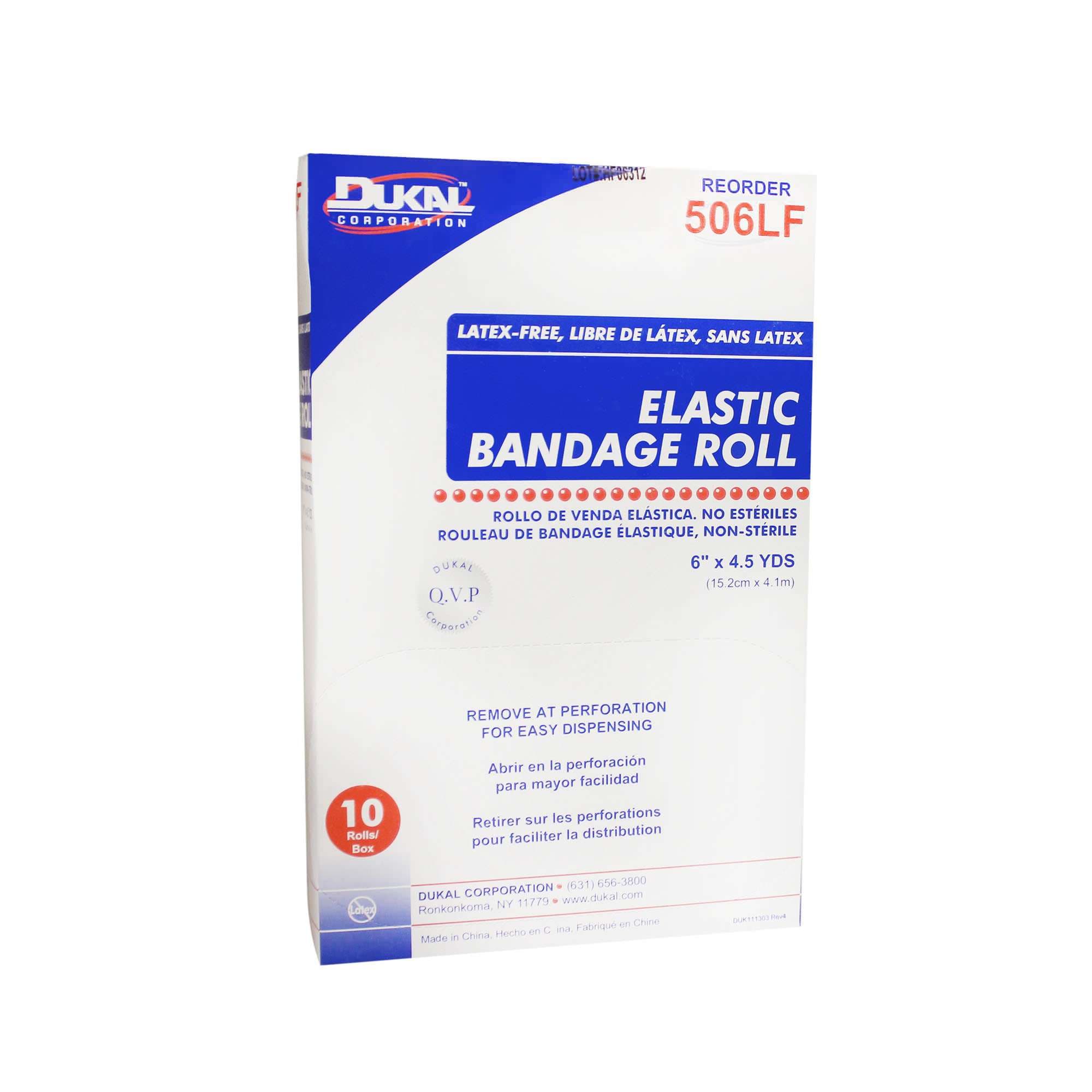 Dukal Elastic Bandage Roll - Image 3
