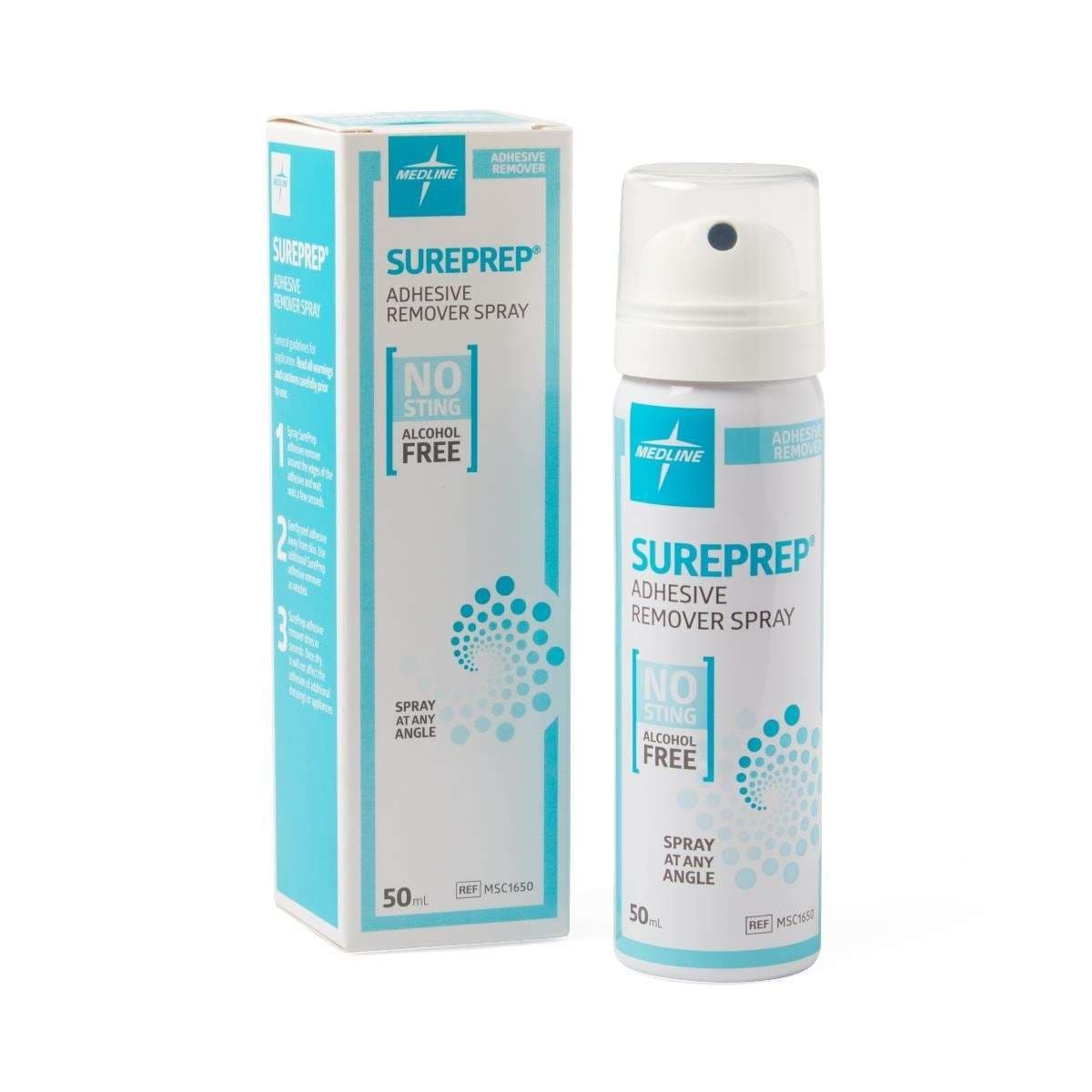 SurePrep Adhesive Remover Spray - Image 1