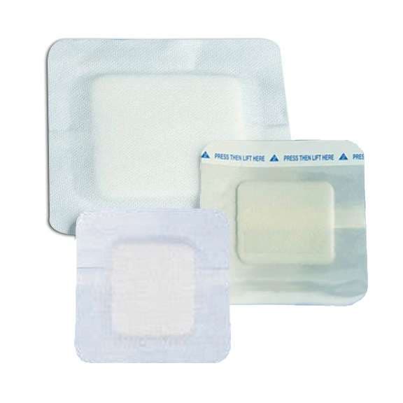 Polyderm Border Hydrophilic Foam Wound Dressing - Image 1