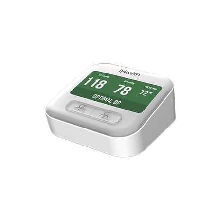 iHealth Clear Standard Wireless Blood Pressure Monitor
