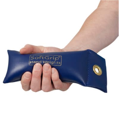 CanDo SoftGrip Hand Weights