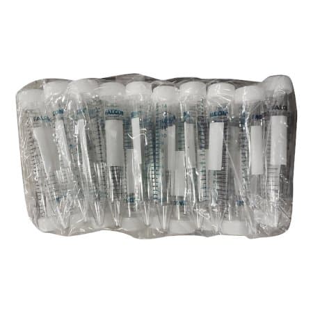 Falcon Centrifuge Tube Plain Sterile Clear Tube