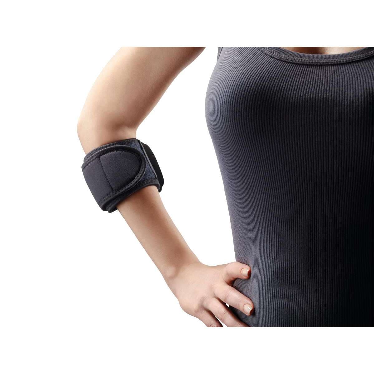 Medline Tennis Elbow Support Strap, 21 Inch