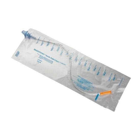 Rusch MMG Closed System Intermittent Catheter with Introducer Tip