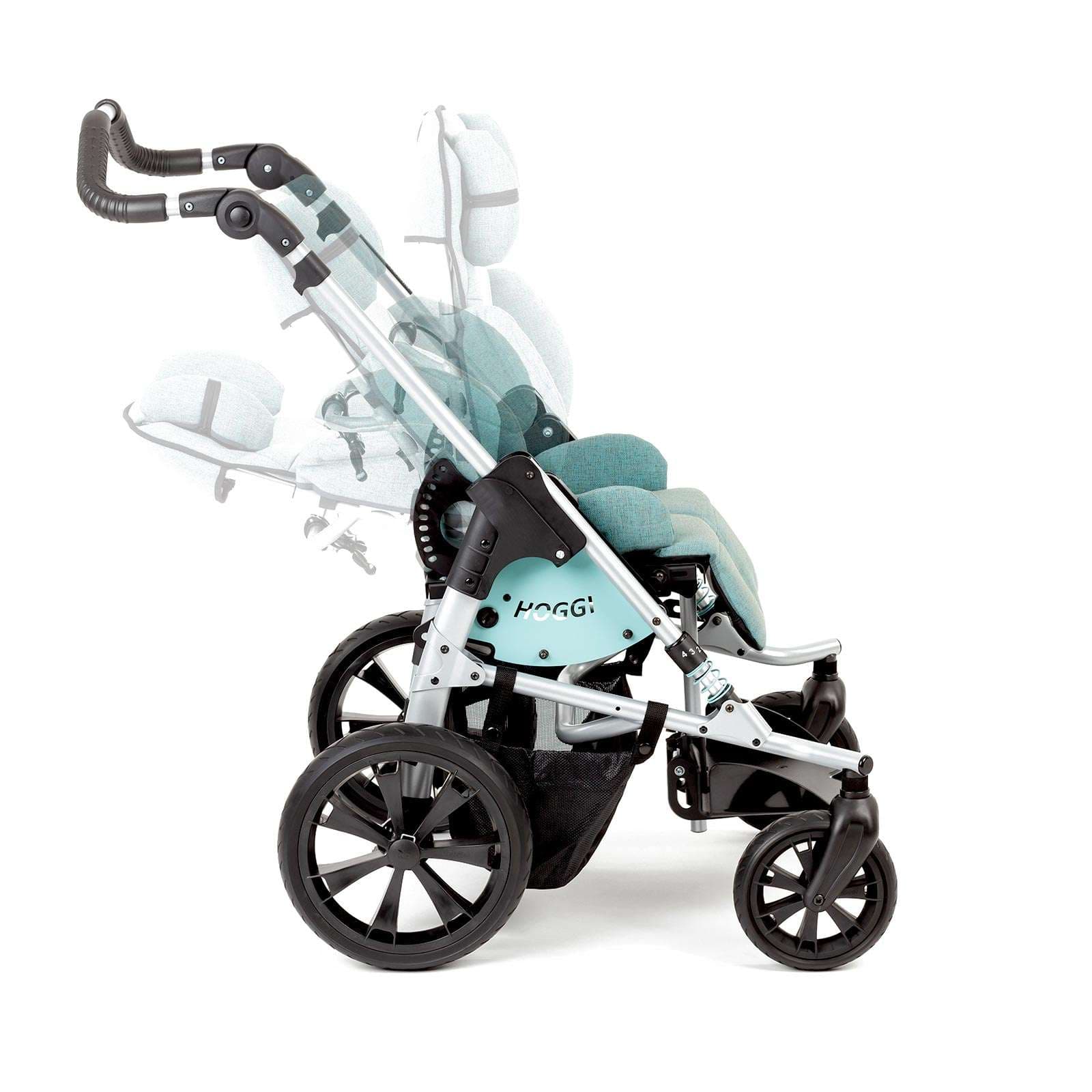 Hoggi Bingo evolution stroller - Image 3