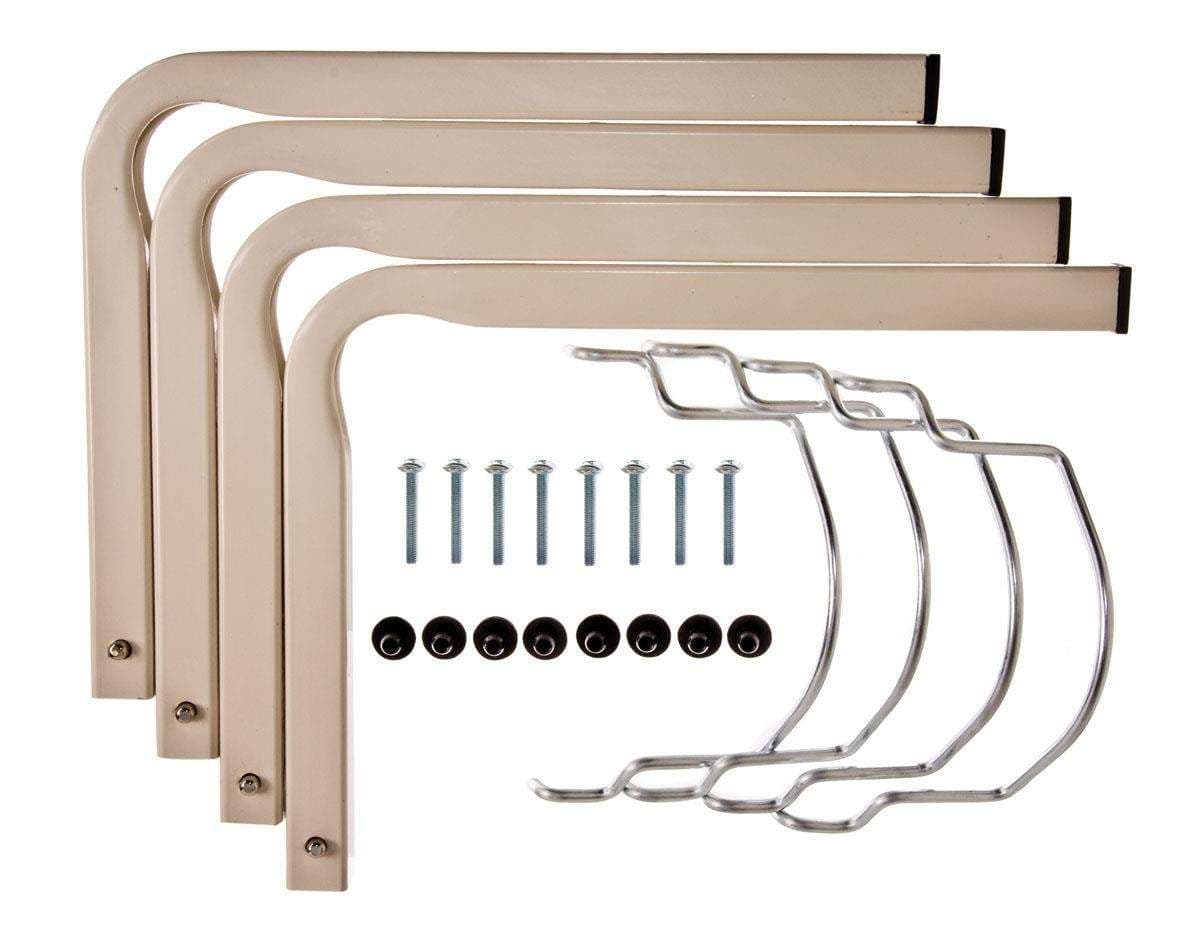 Medline Head and Footboard Mounting Hardware
