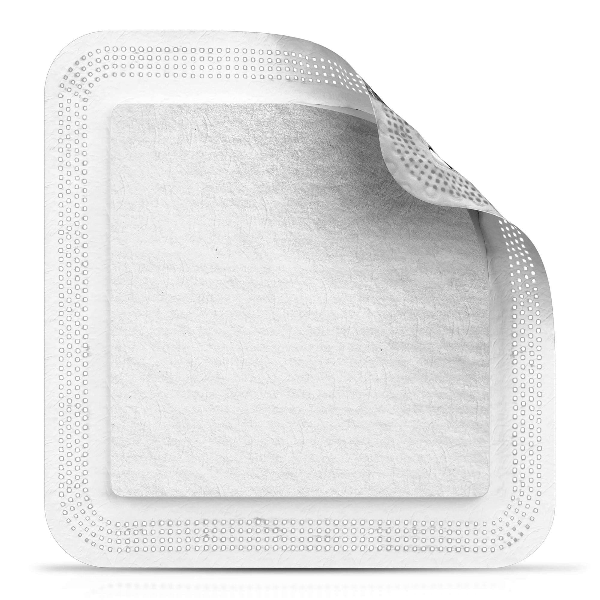 Duramax S Super Absorbent Dressing, 8 x 16 Inch - Image 1