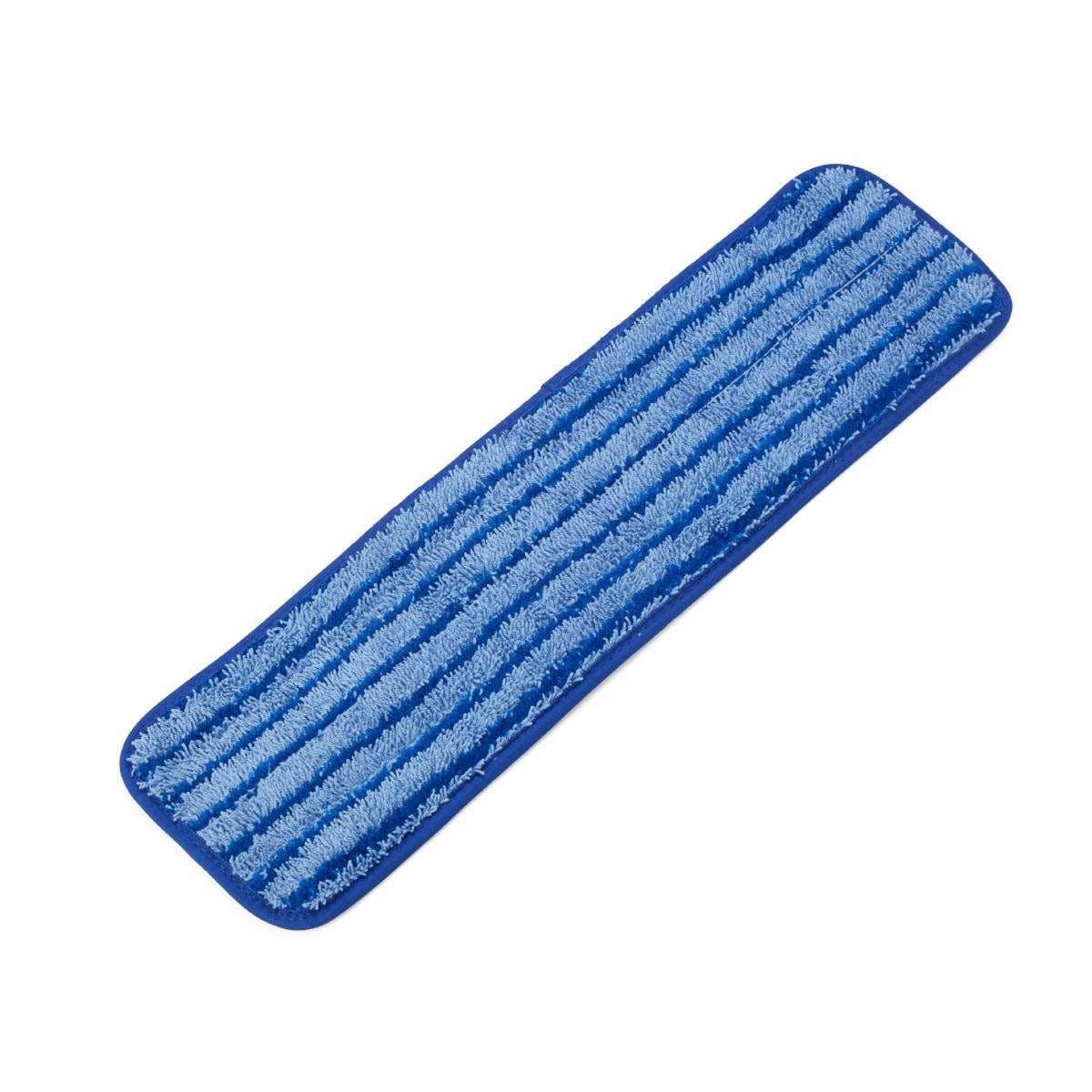 Medline 18" Premium Microfiber Mop with Round Corners - Image 1