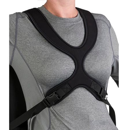 Jay Contour Style Anterior Trunk Support