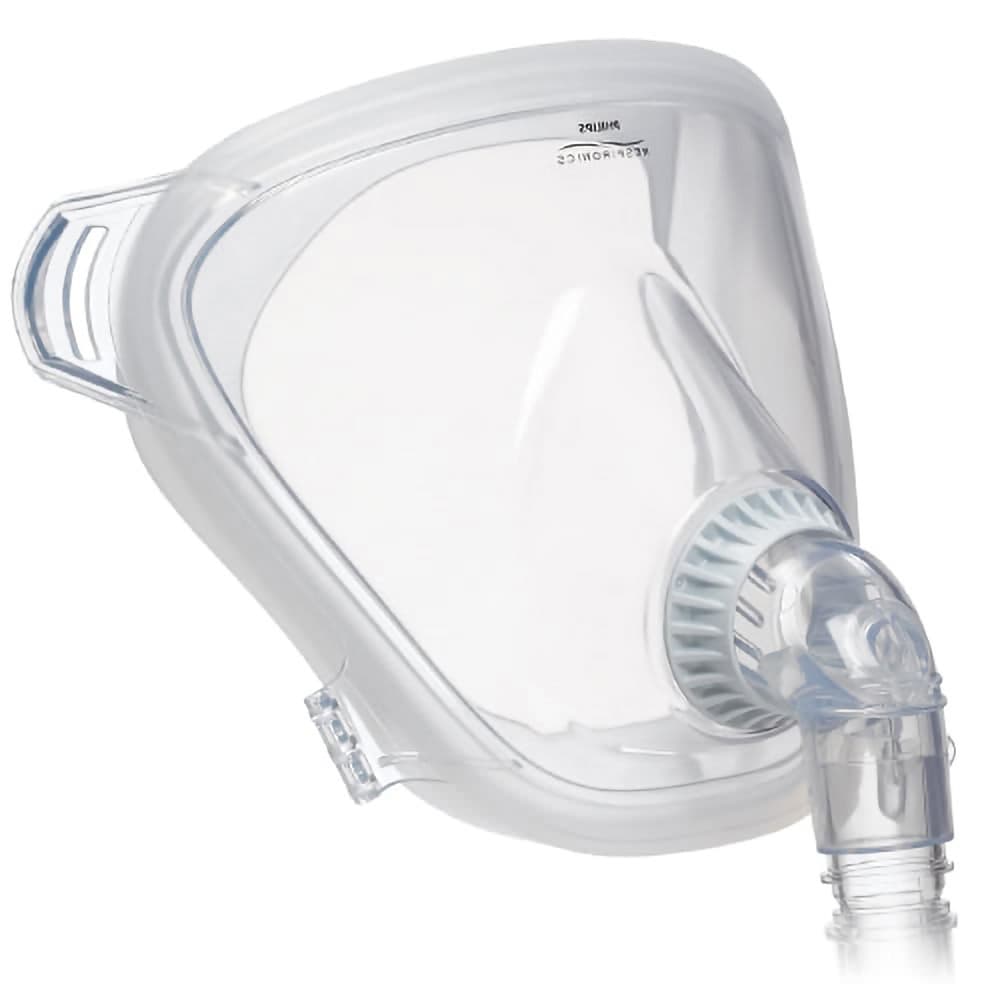 Fitlife Full Face CPAP Mask Without Headgear - Image 1