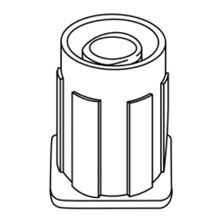 B. Braun Tamper Evident Syringe Cap, Red - Case of 500 - Image 4