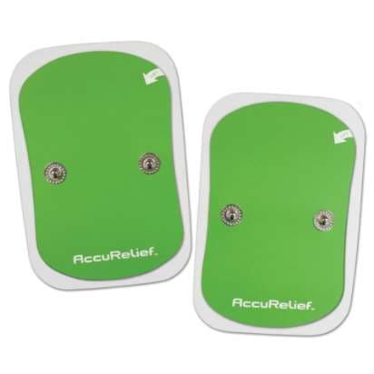 Carex AccuRelief Wireless TENS Supply Kit