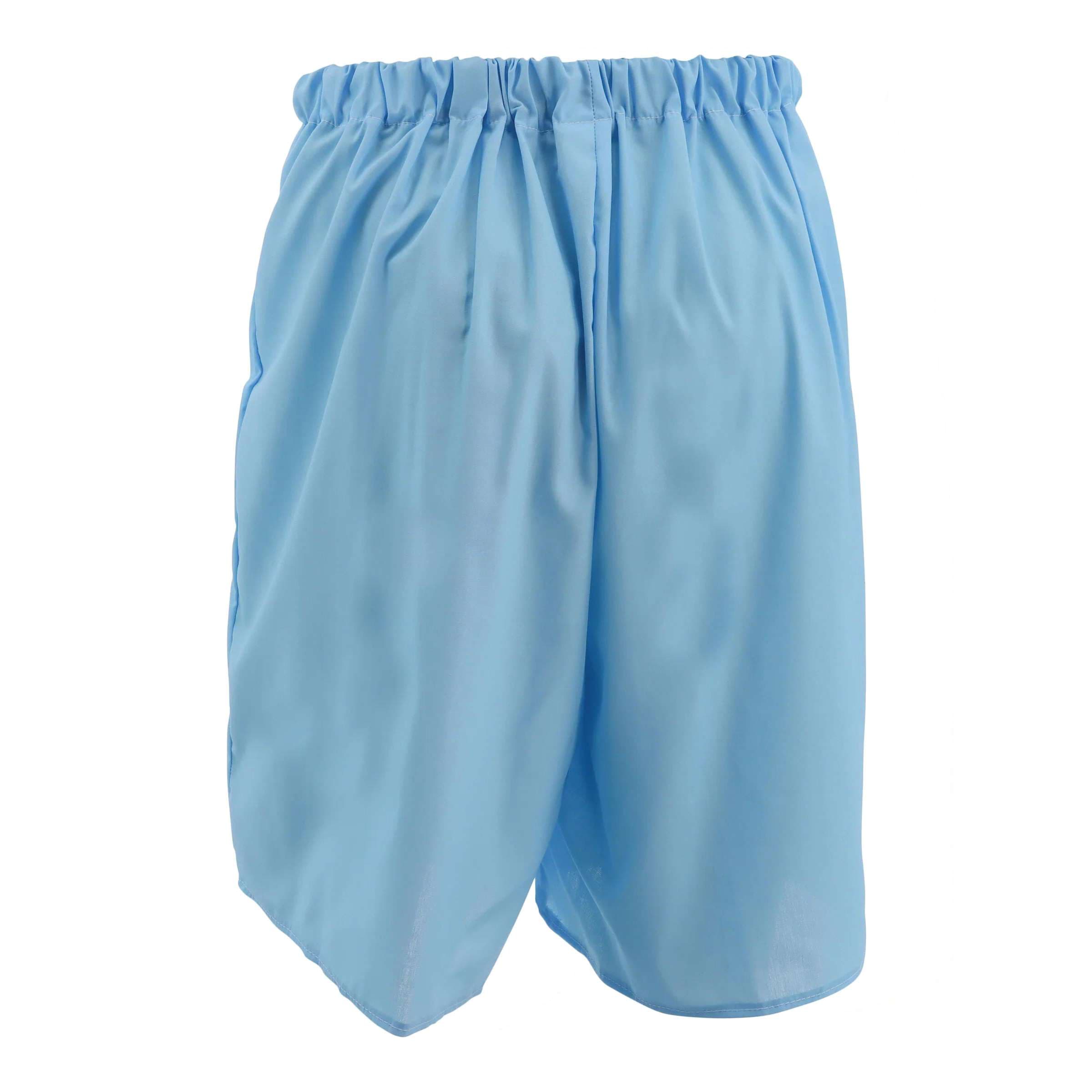 Core Patient Shorts Blue - Image 3