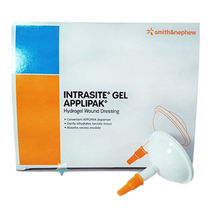 Intrasite Amorphous Hydrogel Wound Dressing