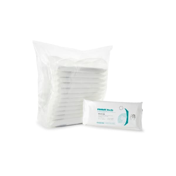 PROSAT Sterile Surface Disinfectant Cleaner Pouch Wipe Sterile - Image 1