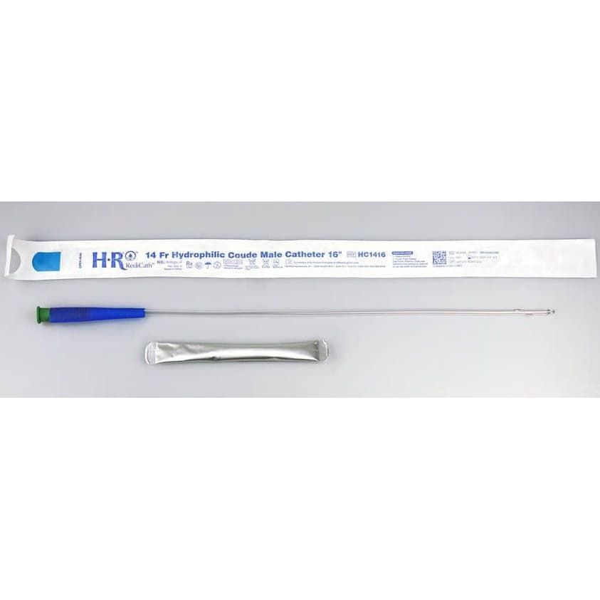 TruCath Hydrophilic Coude Catheters