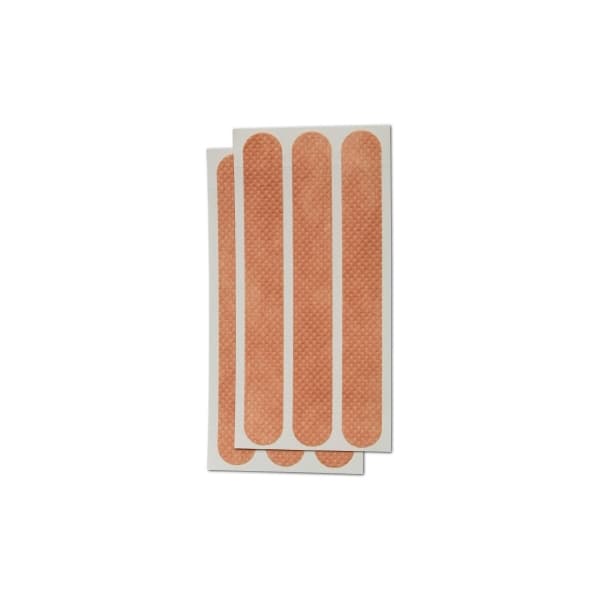 Sterion Skin Closure Strip Tan 1/2 x 4 Inch Sterile - Box of 50 - Image 1