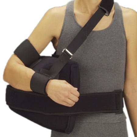 DeRoyal Shoulder Abduction Positioner