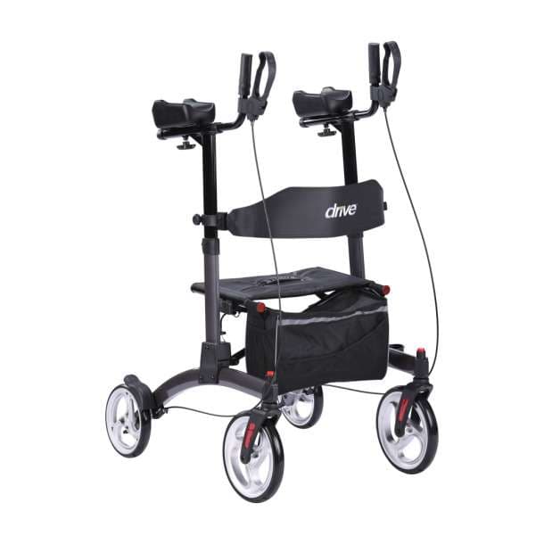 Drive Elevate Upright Walker - Image 1