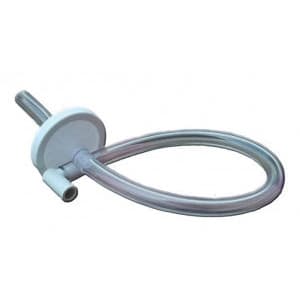 AG Industries Replacement Filter Kit for Precision Medical Easy Vac