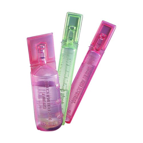 AirLife Respiratory Therapy Solution Sodium Chloride 0.9%