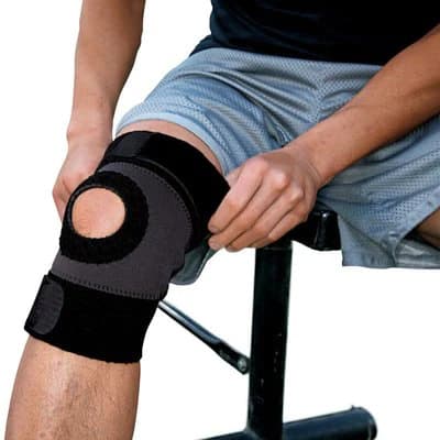 3M Ace Moisture Control Knee Support