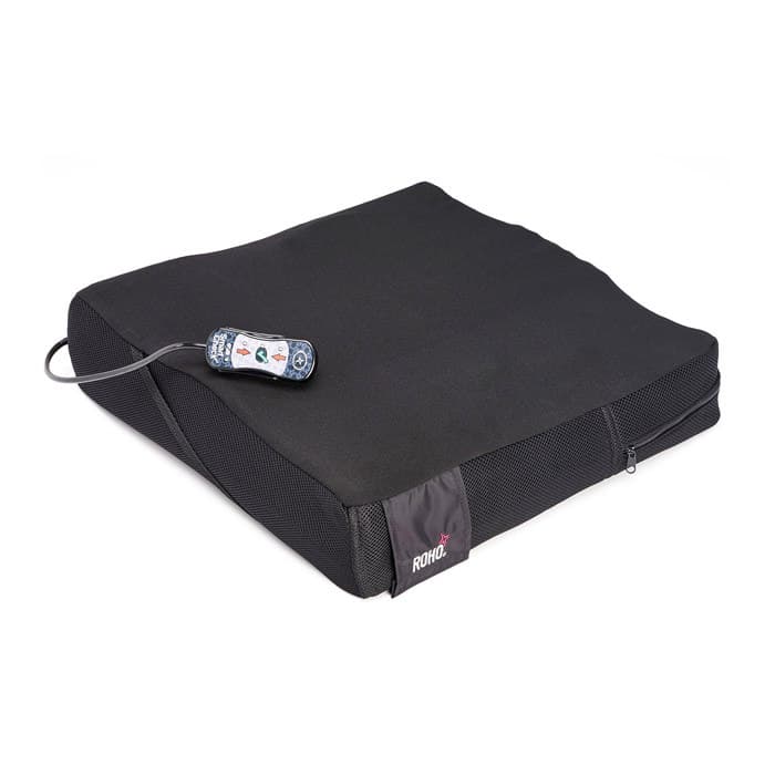 ROHO® Hybrid Elite Sensor Ready Single Compartment Cushion - Image 2