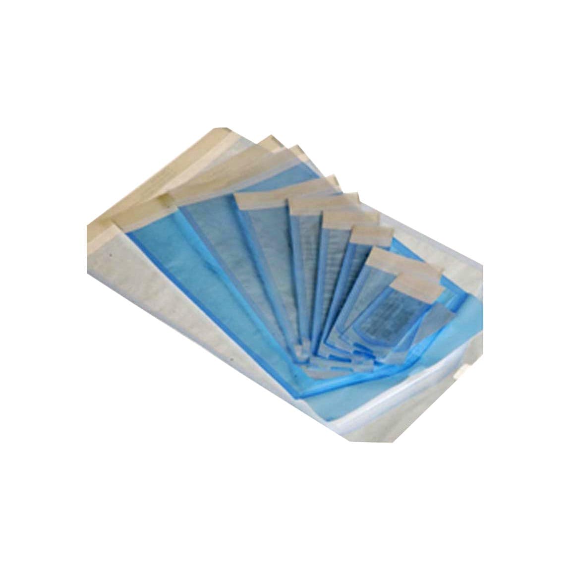 Crosstex Advantage Class I Self-seal Sterilization Pouches