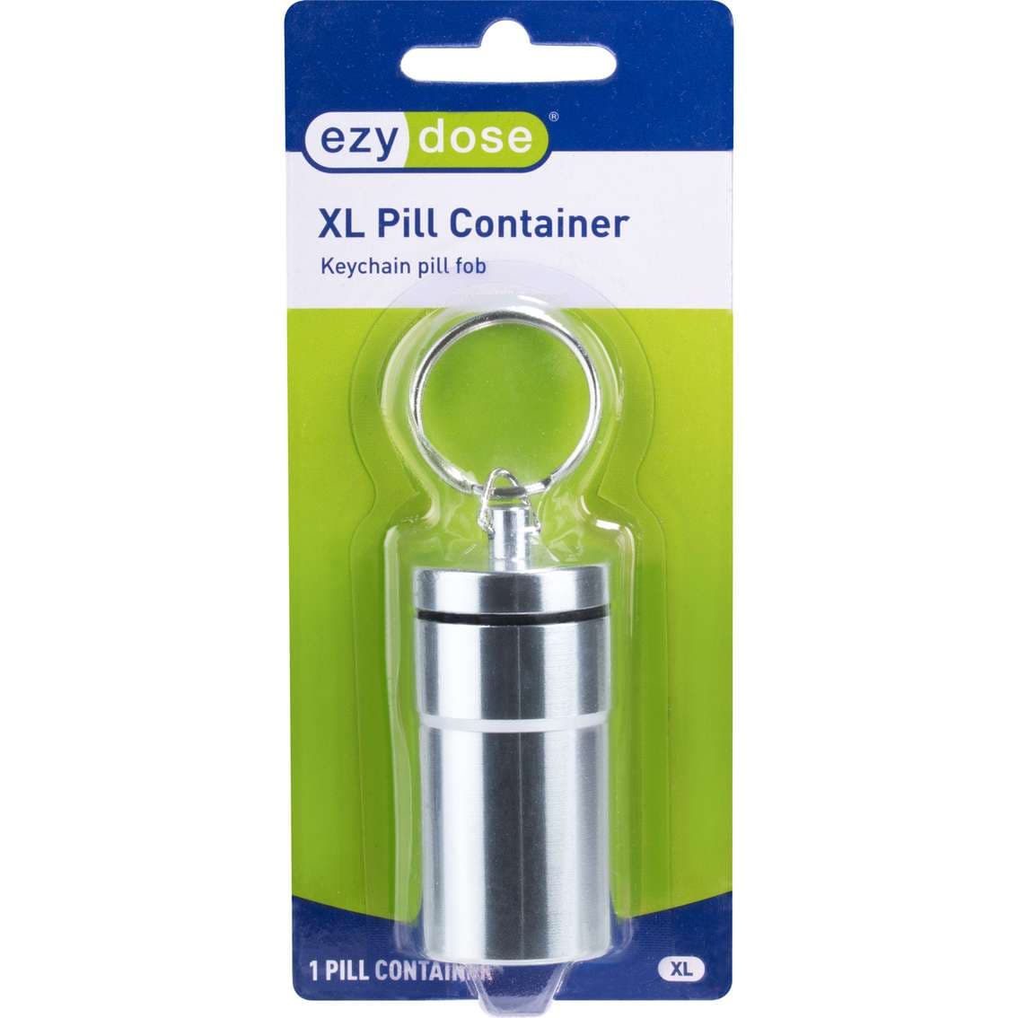 Apothecary Ezy Dose Pill Fob Keychain, Extra Large