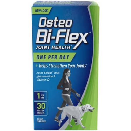 Osteo-Bi-Flex Joint Health Supplement Caplet - Box of 30